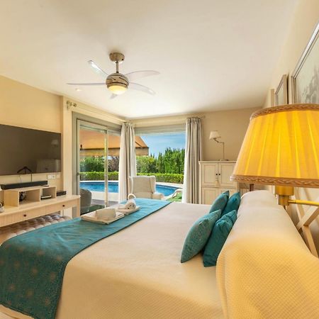 Bellviure Luxury Villa Mallorca La Cabaneta 외부 사진