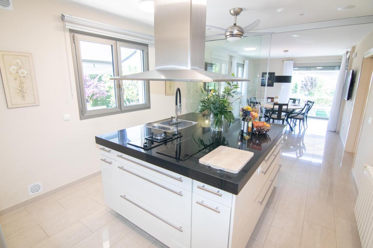 Bellviure Luxury Villa Mallorca La Cabaneta 외부 사진