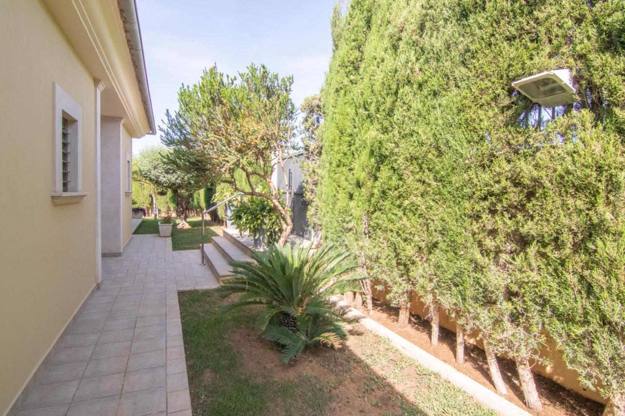 Bellviure Luxury Villa Mallorca La Cabaneta 외부 사진