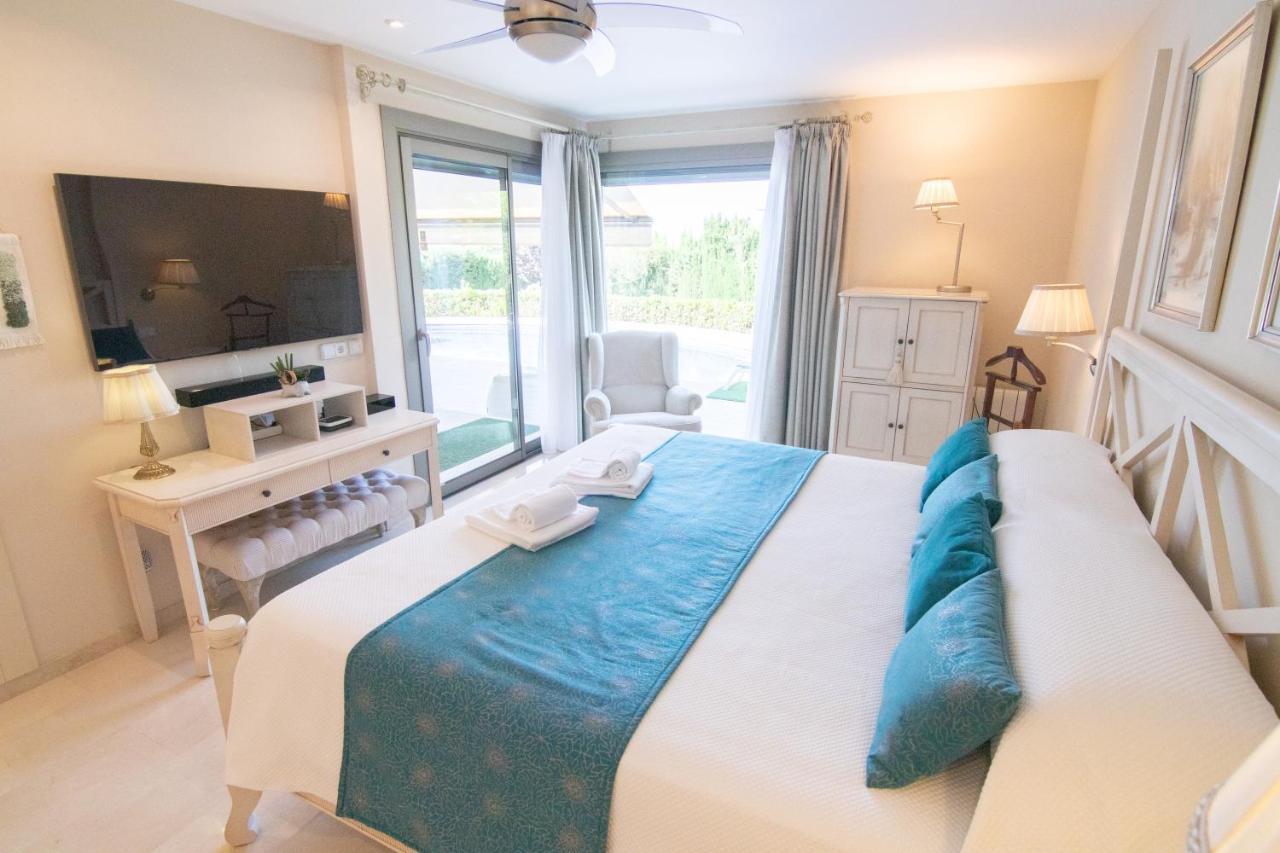 Bellviure Luxury Villa Mallorca La Cabaneta 외부 사진