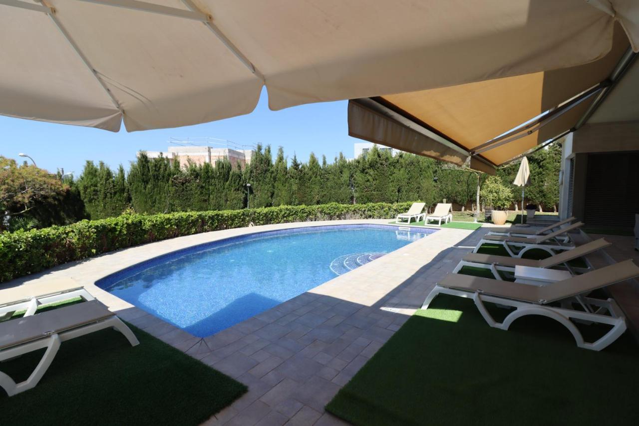 Bellviure Luxury Villa Mallorca La Cabaneta 외부 사진