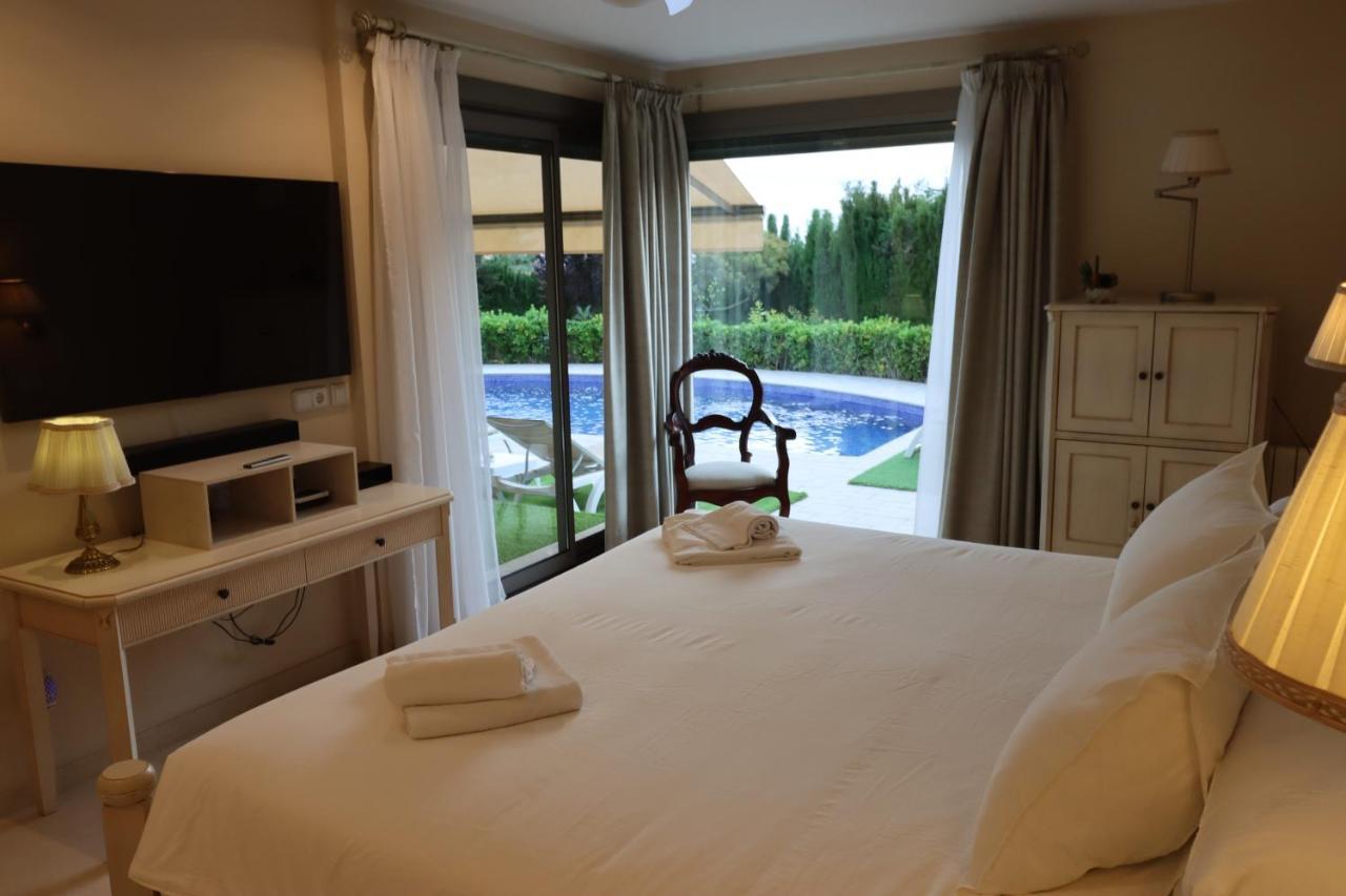Bellviure Luxury Villa Mallorca La Cabaneta 외부 사진