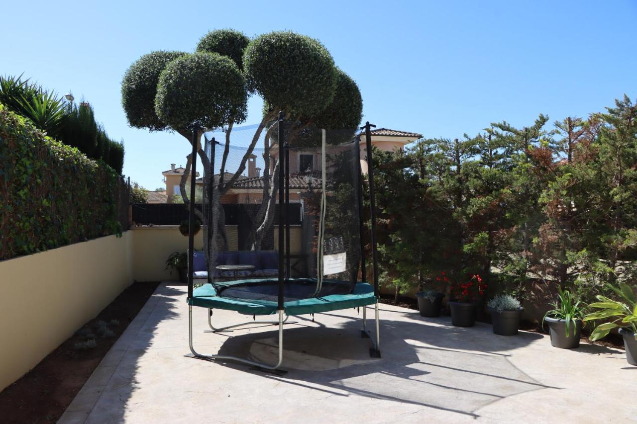 Bellviure Luxury Villa Mallorca La Cabaneta 외부 사진