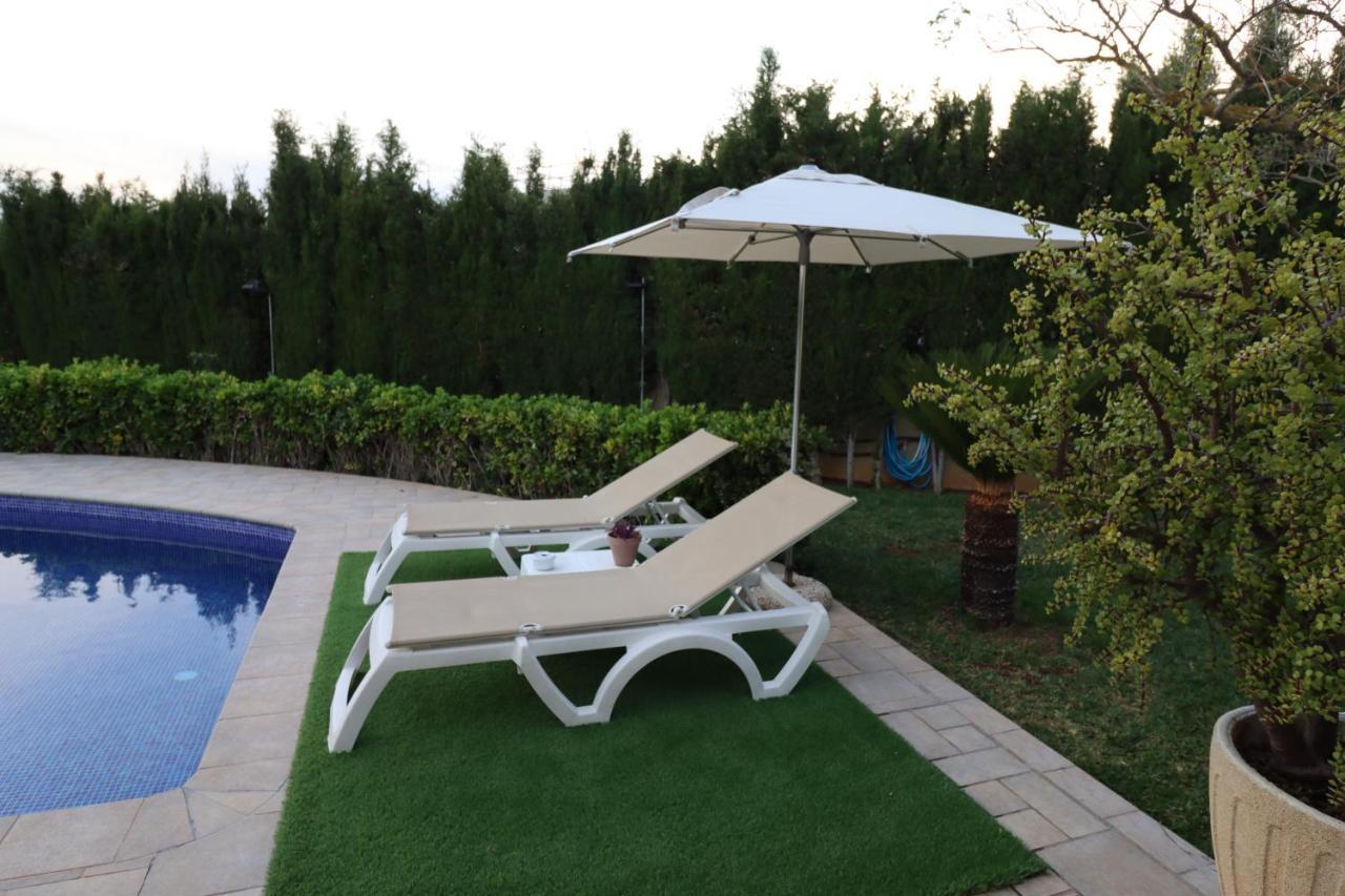 Bellviure Luxury Villa Mallorca La Cabaneta 외부 사진