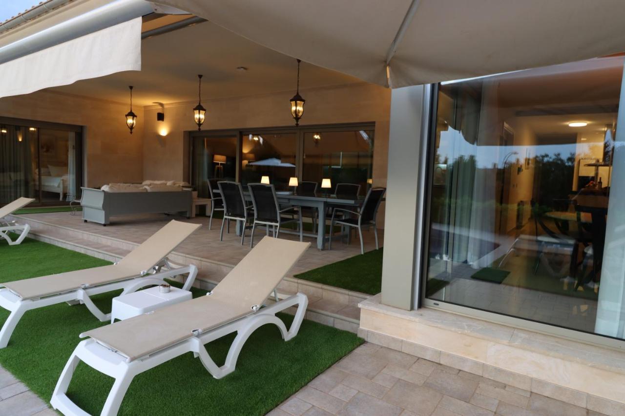 Bellviure Luxury Villa Mallorca La Cabaneta 외부 사진
