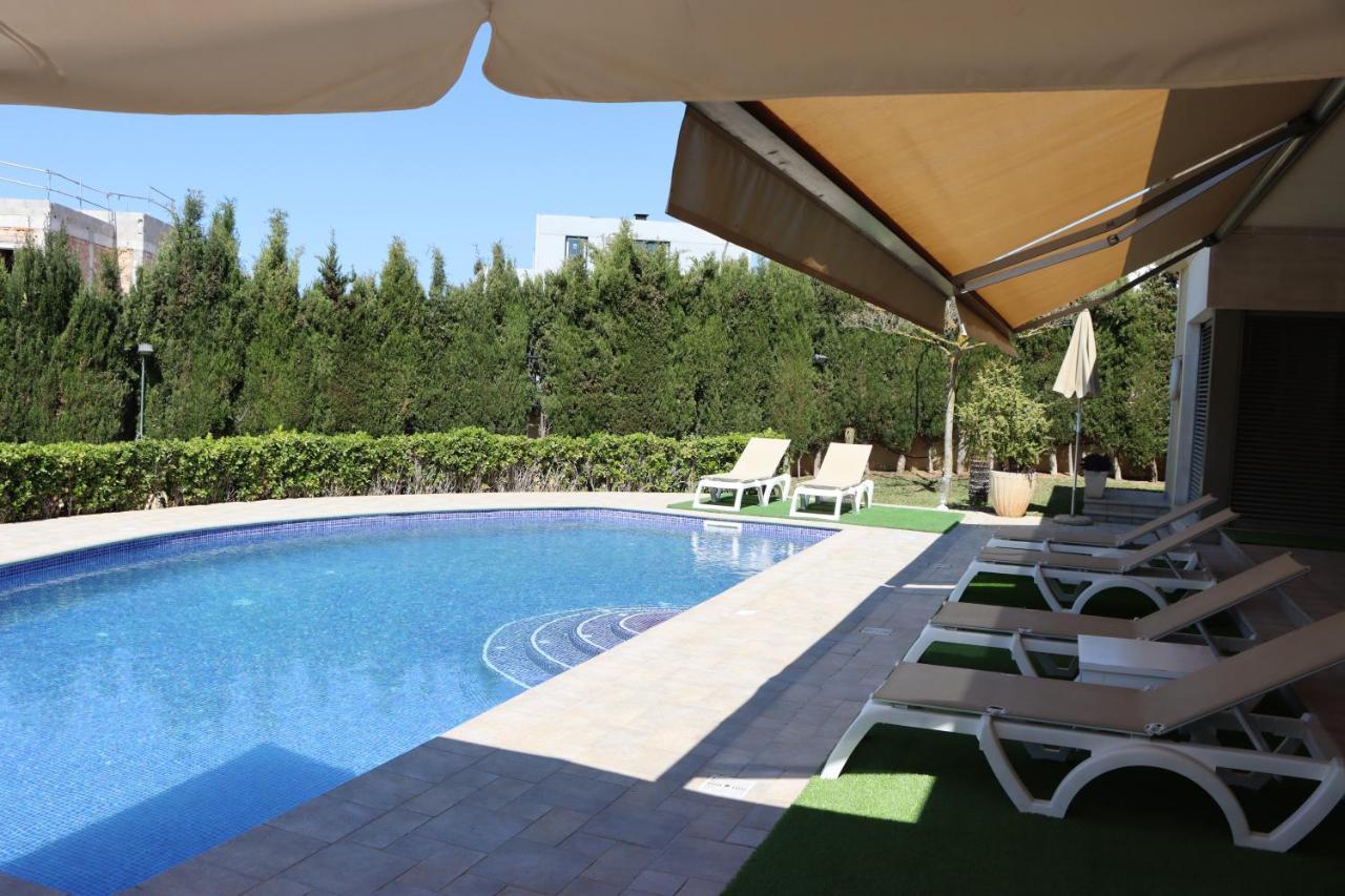 Bellviure Luxury Villa Mallorca La Cabaneta 외부 사진