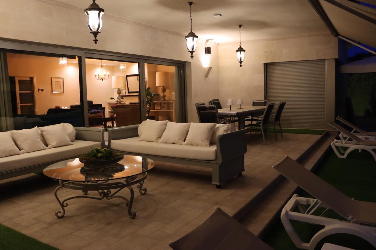 Bellviure Luxury Villa Mallorca La Cabaneta 외부 사진