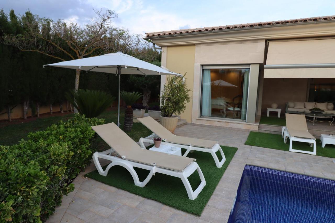 Bellviure Luxury Villa Mallorca La Cabaneta 외부 사진
