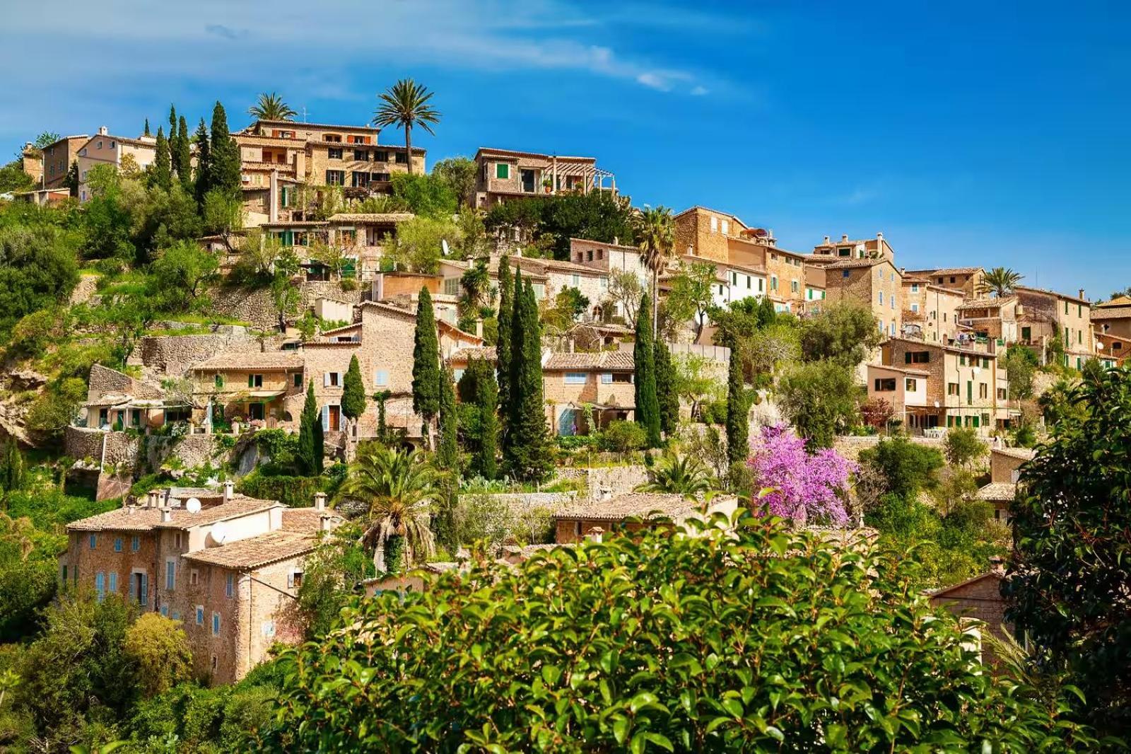 Bellviure Luxury Villa Mallorca La Cabaneta 외부 사진