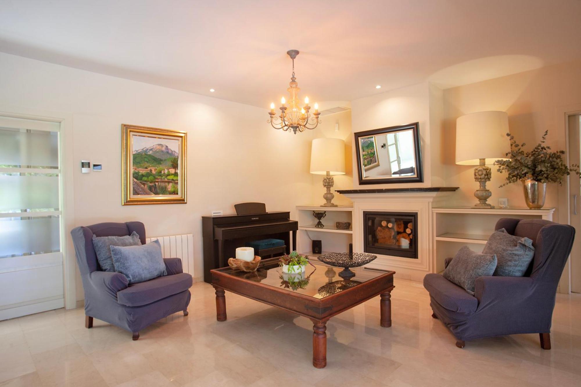 Bellviure Luxury Villa Mallorca La Cabaneta 외부 사진