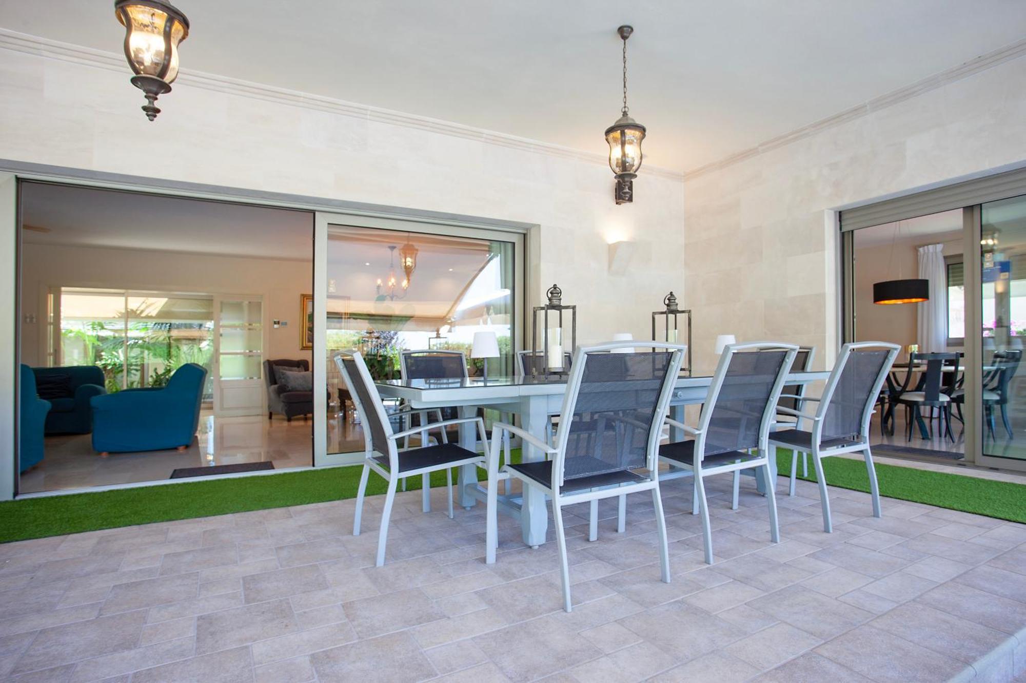 Bellviure Luxury Villa Mallorca La Cabaneta 외부 사진
