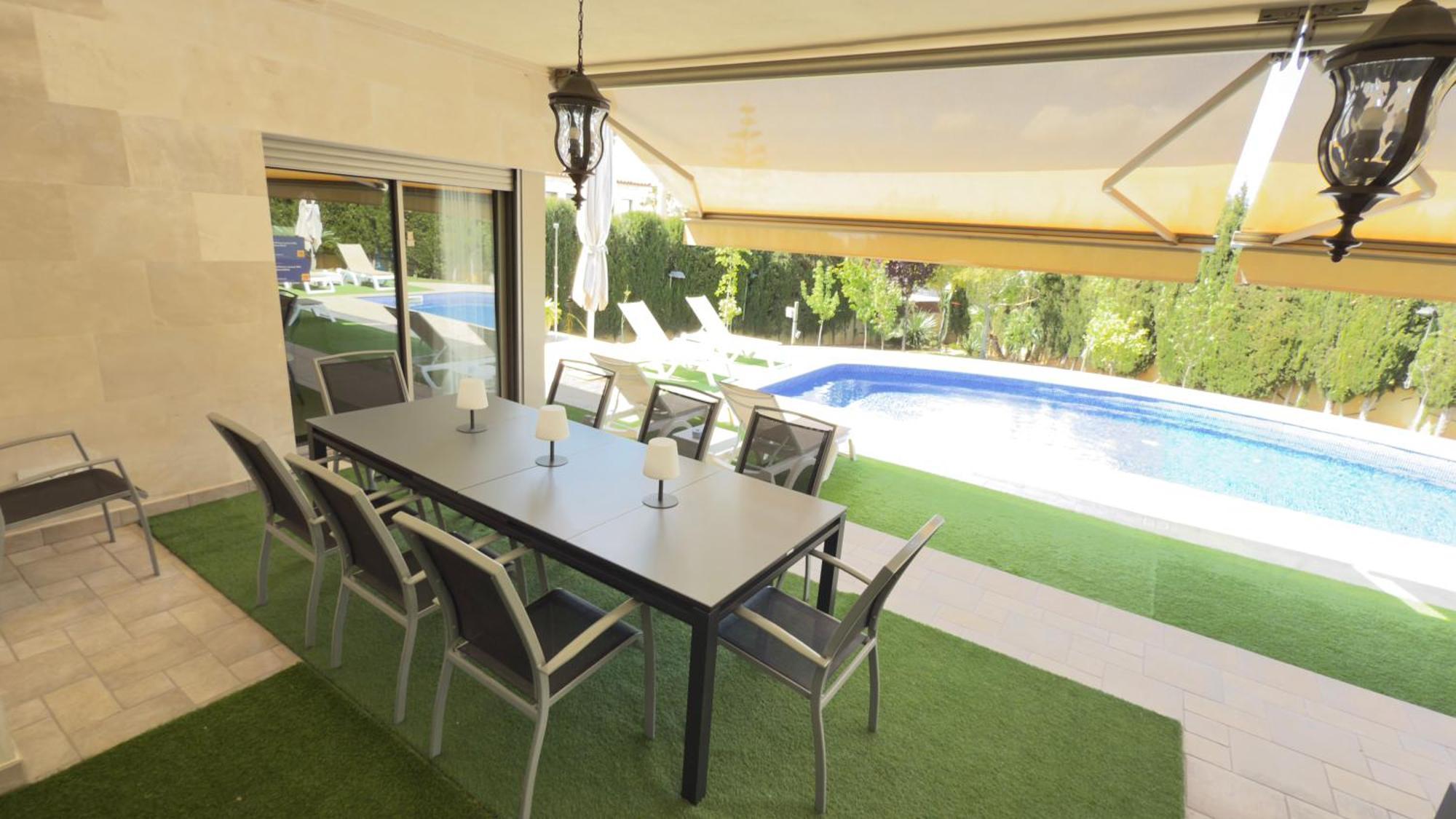 Bellviure Luxury Villa Mallorca La Cabaneta 외부 사진