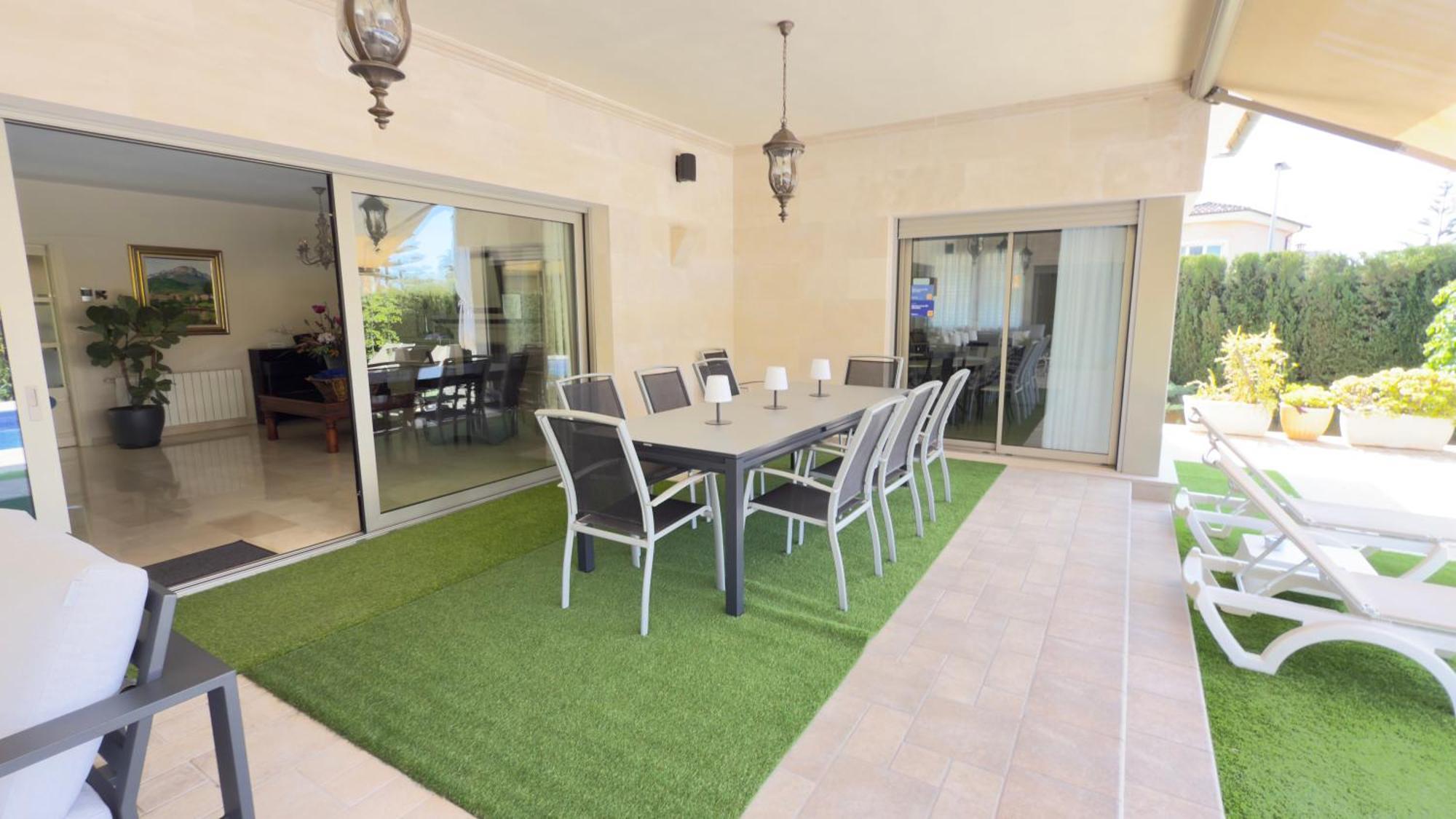 Bellviure Luxury Villa Mallorca La Cabaneta 외부 사진
