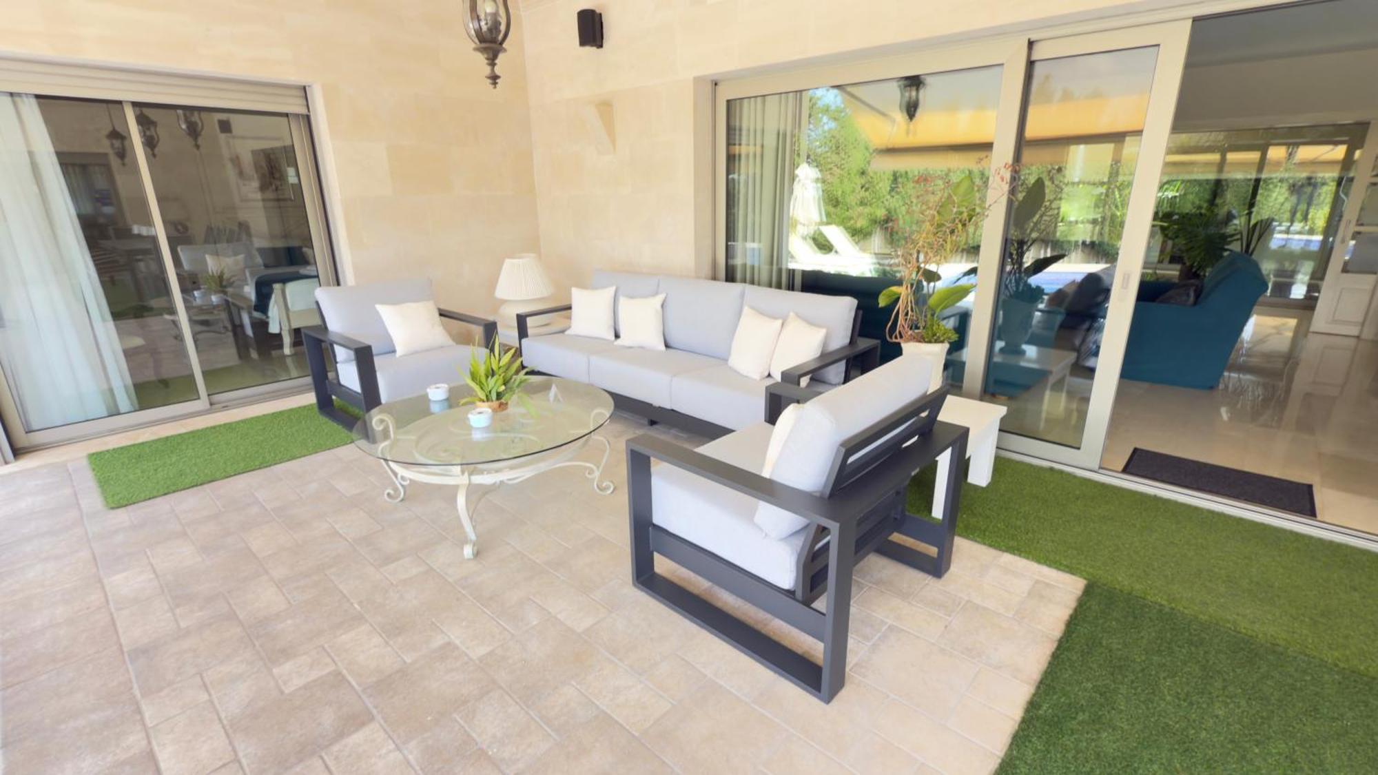 Bellviure Luxury Villa Mallorca La Cabaneta 외부 사진