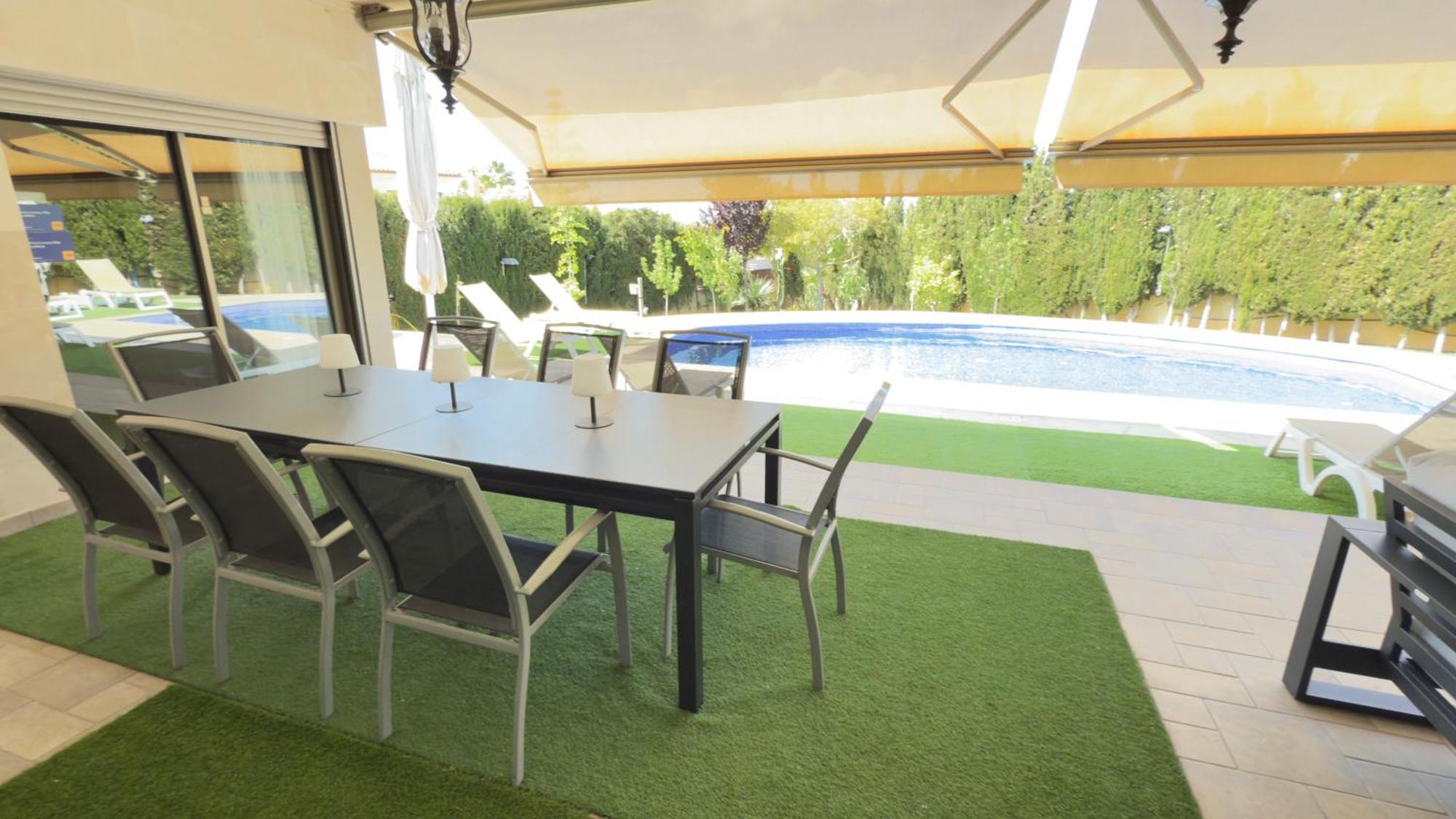 Bellviure Luxury Villa Mallorca La Cabaneta 외부 사진